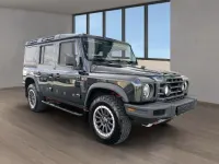 Gebraucht Ineos Grenadier 249 PS (183 kW) 2023 Grau SUV