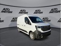 Ny Renault Master 150 HK (110 kW) 2025 Hvid Sedan
