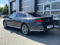 Gebraucht VW Arteon R-line 150 PS (110 kW) 2019 Uranograu Kleinwagen