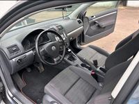 Gebraucht VW Golf V Goal 75 PS (55 kW) 2006 Grau Kleinwagen