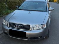 Gebraucht Audi A4 131 PS (96 kW) 2002 Grau Kombi