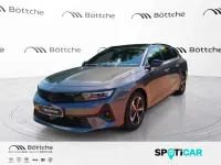 Gebraucht Opel Astra 131 PS (96 kW) 2025 Grau Kleinwagen
