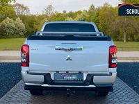 Gebraucht Mitsubishi L200 Select 150 PS (110 kW) 2021 Weiß Pickup