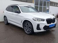 Gebraucht BMW X3 M 340 PS (250 kW) 2024 Alpinweiss iii SUV