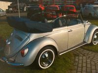 Usado VW Type 3 Karmann 34 HP (25 kW) 1966 Prateado Cabrios