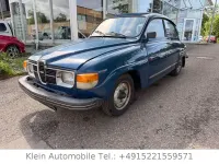 Gebraucht Saab 96 68 PS (50 kW) 1979 Blau Limousine