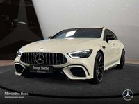 gebraucht Mercedes AMG GT 53 Cp. 4M Perf-Sitze Perf-Abgas Sportpak