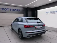 Gebraucht Audi A3 Ambiente 150 PS (110 kW) 2025 Pfeilgrau perleffekt Limousine