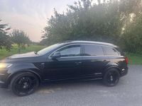 Gebraucht Audi Q7 245 PS (180 kW) 2012 SUV