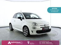 Gebraucht Fiat 500 69 PS (50 kW) 2021 Weiß Kleinwagen