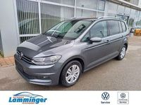 Gebraucht VW Touran Join 110 PS (80 kW) 2018 Indiumgrau Van / Kleinbus