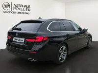 Gebraucht BMW 530 Performance 252 PS (185 kW) 2021 Schwarz Kombi
