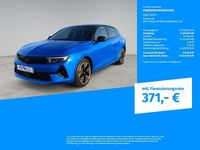 Gebraucht Opel Astra 114 kW (156 PS) 2023 Blau Limousine