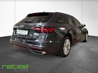 Gebraucht Audi A4 Advanced 204 PS (150 kW) 2022 Grau Kombi