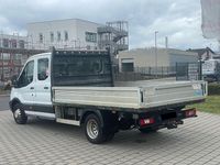 Gebraucht Ford Transit 155 PS (114 kW) 2016 Weiß Van / Kleinbus