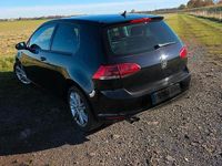 Gebraucht VW Golf VII 2013 Kleinwagen