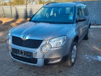 Gebraucht Skoda Yeti Plus Edition 122 PS (89 kW) 2014 Beige SUV