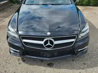 Gebraucht Mercedes CLS500 408 PS (300 kW) 2014 Schwarz Coupé