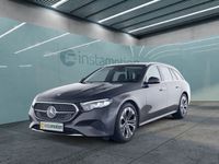Gebraucht Mercedes E200 Advanced 204 PS (150 kW) 2023 Grau Kombi