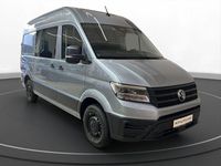 Gebraucht VW Crafter 177 PS (130 kW) 2026 Oyster silver Van
