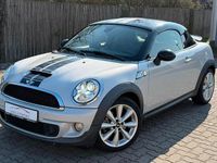 Gebraucht Mini Cooper S Coupé 184 PS (135 kW) 2012 Silber Coupé