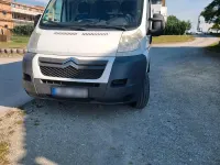 Gebraucht Citroën Jumper 130 PS (95 kW) 2013 Weiß Van / Kleinbus