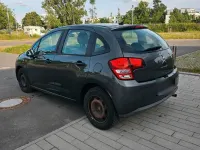 Gebraucht Citroën C3 PureTech 68 PS (50 kW) 2013 Grau Kleinwagen