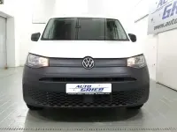 Gebraucht VW Caddy 102 PS (75 kW) 2023 Candyweiß Van / Kleinbus
