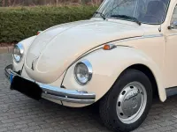 Gebraucht VW Käfer Edition 44 PS (32 kW) 1974 Beige Limousine
