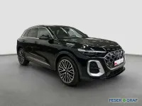Gebraucht Audi SQ5 Ambiente 367 PS (269 kW) 2025 Mythosschwarz metallic SUV