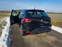 Gebraucht Seat Ibiza XCELLENCE 116 PS (85 kW) 2019 Schwarz Kleinwagen