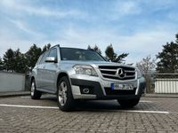 gebraucht Mercedes GLK320 CDI 4-Matic