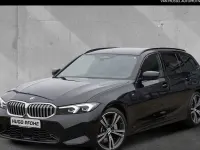 Käytetty BMW 330 286 HP (210 kW) 2024 Musta Farmari