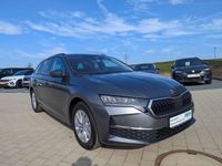 Neu Skoda Octavia Selection 150 PS (110 kW) 2025 Graphitegrau metallic Kombi