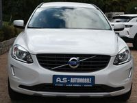Gebraucht Volvo XC60 Kinetic 150 PS (110 kW) 2016 Weiß SUV