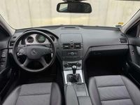 Gebraucht Mercedes C180 156 PS (114 kW) 2008 Tenoritgrau  metalliclack Limousine