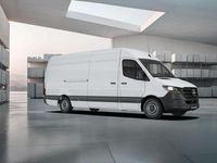 Gebraucht Mercedes Sprinter 170 PS (125 kW) 2025 Arktikweiß Van