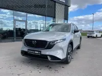 Gebraucht Mazda CX-5 Exclusive-Line 141 PS (103 kW) 2026 Grau SUV