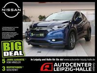 Gebraucht Honda HR-V Executive 120 PS (88 kW) 2015 Morpho blue p. SUV