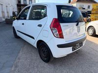 Gebraucht Hyundai i10 Edition+ 67 PS (49 kW) 2009 Weiß Kleinwagen