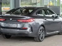 Gebraucht BMW 218 M Sport 136 PS (100 kW) 2021 Grau Limousine