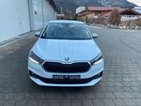 Gebraucht Skoda Fabia Selection 116 PS (85 kW) 2024 Grau Kleinwagen