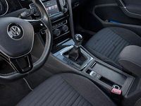 Gebraucht VW Golf VII Cup 125 PS (91 kW) 2014 Schwarz Limousine