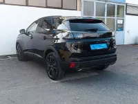 Gebraucht Peugeot 3008 GT 136 PS (100 kW) 2024 Schwarz SUV