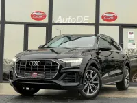 Gebraucht Audi Q8 286 PS (210 kW) 2020 Schwarz SUV