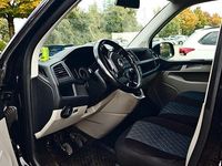 Gebraucht VW Transporter 150 PS (110 kW) 2018 Schwarz Van
