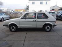 Gebraucht VW Golf I 54 PS (39 kW) 1982 Weiß Kleinwagen