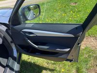 Gebraucht BMW X1 150 PS (110 kW) 2011 Grau SUV