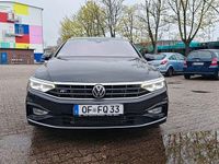 Gebraucht VW Passat 239 PS (175 kW) 2021 Schwarz Kombi