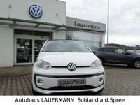 Gebraucht VW up! Style 65 PS (47 kW) 2021 Weiß Kleinwagen